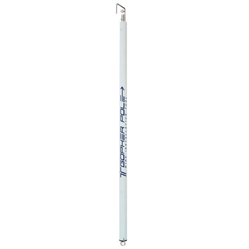 Gopher Pole Wire Installation Tool - 90520