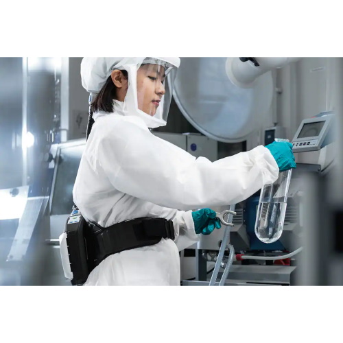 Photograph of Draeger X-Plore 8000 Powered Air Purifying Respirator (PAPR) - 3703441