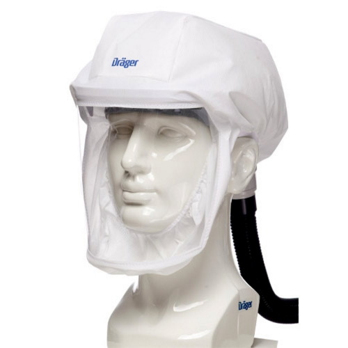 Photograph of Draeger X-Plore 8000 Powered Air Purifying Respirator (PAPR) - 3703441