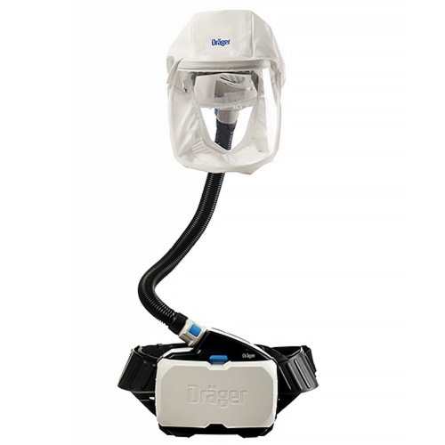 Draeger X-Plore 8000 Powered Air Purifying Respirator (PAPR) - 3703441