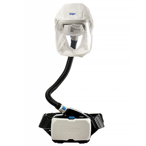 Powered discount air respirator