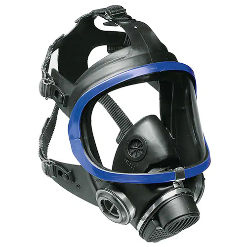 Draeger - X-plore 5500 Full Face Mask with Twin Filter System (R55270)