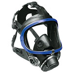  Draeger X-plore 5500 Full Face Mask with Twin Filter System - R55270