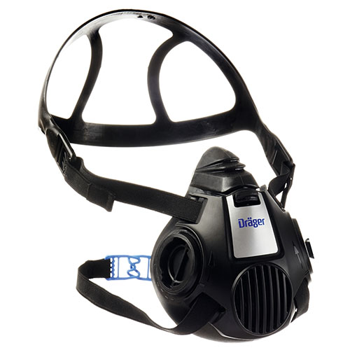  Draeger X-plore 3500 Premium Half Mask - (3 Sizes Available)
