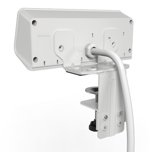 Fellowes FlexCharge Desktop Power Hub 65W - White