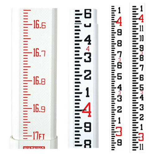 Grade rod sales