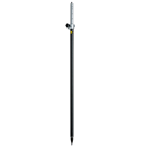 GeoMax ZPC200 Telescopic Carbon Fibre and Aluminium Pole for GNSS - 789349 ET13142