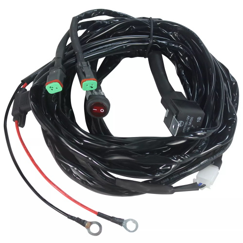 Jameson JLite Wiring Harness - (3 Options Available)