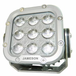 Jameson - XD9 Extreme Duty LED Equipment Lights 18-32VDC (6 Options Available) ET14321