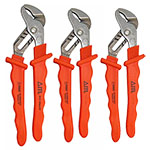 Jameson - Insulated Pump Pliers - (3 Options Available) ET13363