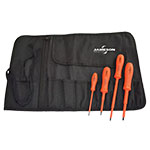 Jameson - 4-Piece Insulated Screwdriver Set (JT-KT-02150) ET13381