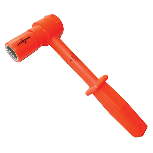 Jameson Insulated Ratchet Wrench Drive - (2 Options Available)