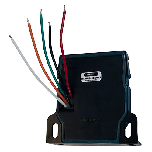 Photograph of Jameson LED Strobe Back Up Alarm - BA-152051