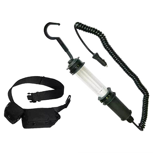  Jameson 12 Volts Stubby LED Work Light Kit - 31-BP-LED-12VDC