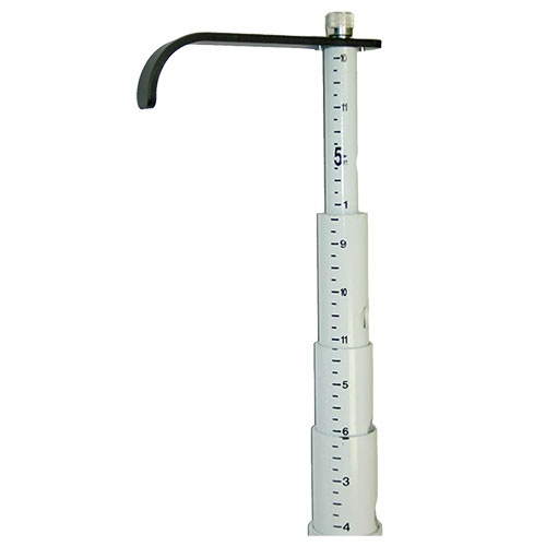  Jameson 25 ft. Round Telescoping Measuring Pole - TP-125M