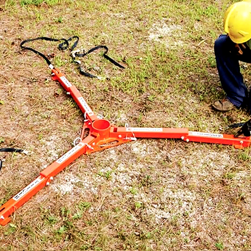 Jameson - TiiGER Auger-Up Portable Stand (AS0050)