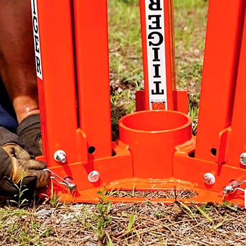 Jameson - TiiGER Auger-Up Portable Stand (AS0050)
