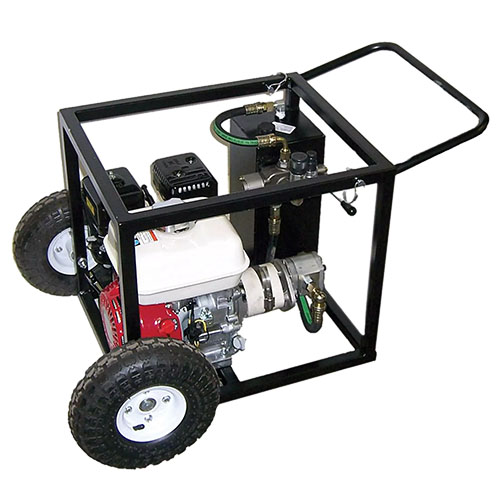  Jameson The Cube Portable Hydraulic Pump - HB0006