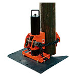 Jameson - TiiGER Hydraulic Utility Pole Puller (4001D) ET13458
