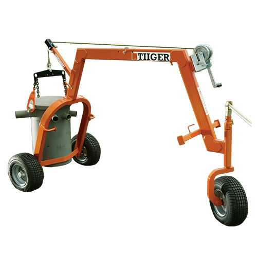  Jameson TiiGER Universal Dolly - HA0080