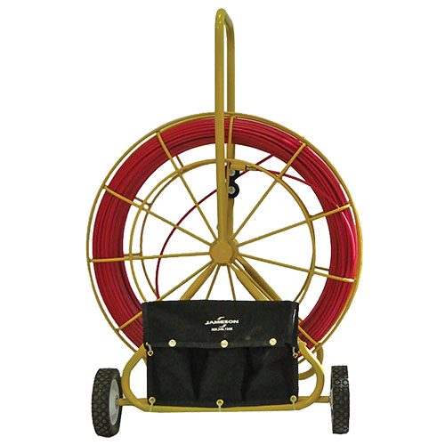  Jameson 1/4 in. x 600 ft. Live Tracer for Gas Mains - 16-14-600M-GL