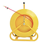 Jameson - Live Tracer Rodder - Gas & Water Service Lines with Flexible Tip - (5 Sizes Available) ET13524