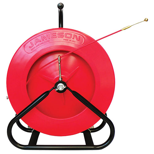  Jameson Mini-Duct Hunter Traceable Rodder - (4 Sizes Available)