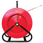 Jameson - 3/6 in. Mini-Duct Hunter Traceable Rodder - (5 Sizes Available) ET13537