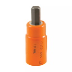 Jameson JT-SK Series Insulated 3/8" Drive Hex Key, Metric - (2 Sizes Available)