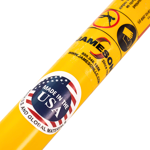 Jameson - FG-Series Hollow Core Base Pole - (5 Sizes Available)