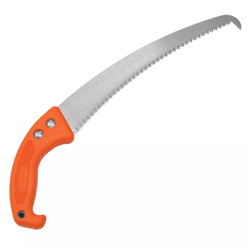 Jameson Barracuda Tri-Cut Hook Blade Hand Saw, 13 in. - HS-13TE-HO