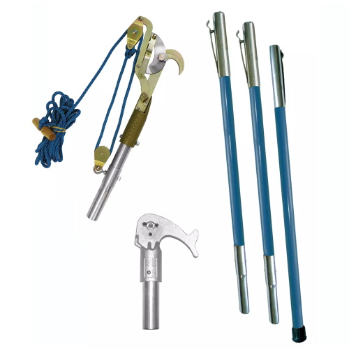Jameson - BL Pole Series Kits With Pole Adapters - (5 Options Available) ET13625