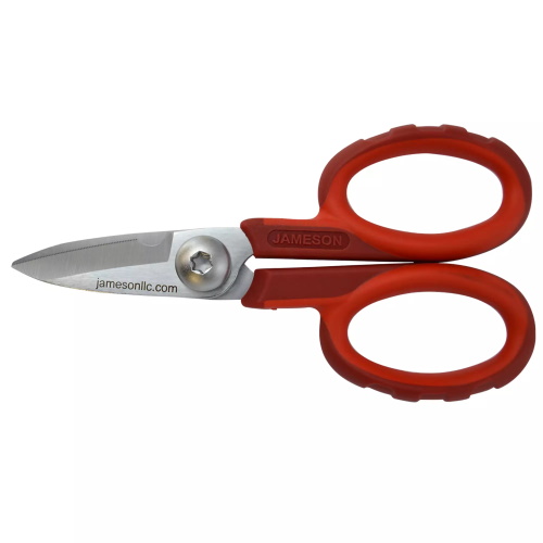 Photograph of Jameson Fiber Stripper &amp; Shears Kit (3-Piece) - 32-60-375