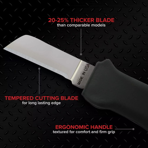 Photograph of Jameson Skinning Knife - (2 Options Available)