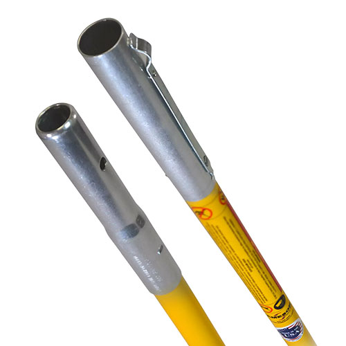 Jameson - FG-Series Hollow Core Extension Pole - (5 Sizes Available)