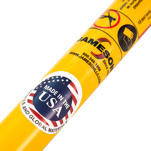 Jameson - FG-Series Hollow Core Extension Pole - (5 Sizes Available)