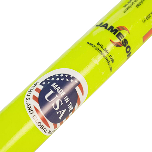 Jameson - JE-Series Foam Core Extension Pole - (5 Sizes Available)