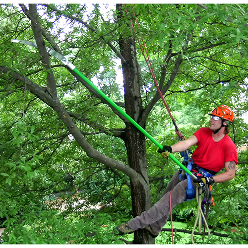 Jameson - LS-Series Hollow Core Landscaping Extension Pole - (5 Sizes Available)