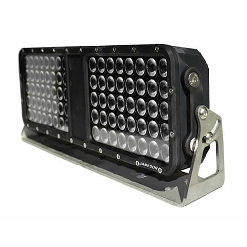 Jameson XD80 Extreme Duty LED Equipment Lights 24800 Lumens - (5 Options Available)