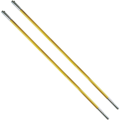 Jameson FG-Series 6-Foot Fiberglass Extension Pole, 2-Pack - FG-6-2PK