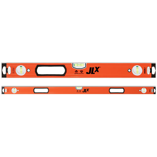  Johnson Level JLX Professional Box Level - (2 Sizes Available)