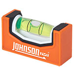 Johnson Level - Magnetic Pocket Level (1721P) ET13945