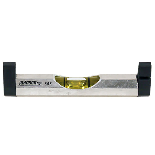  Johnson Level 3&quot; Aluminum Line Level - 555