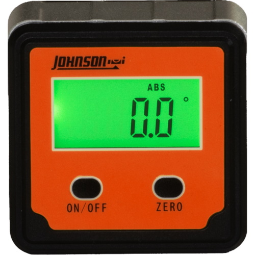 Johnson Level Magnetic Digital Angle Locator (1886-0000)