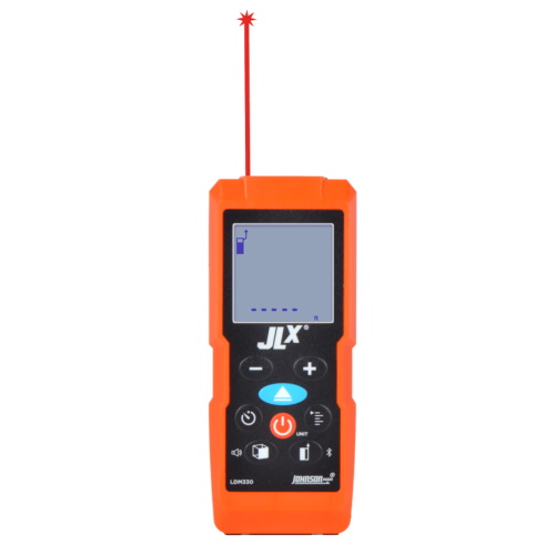 Jlx laser on sale distance meter