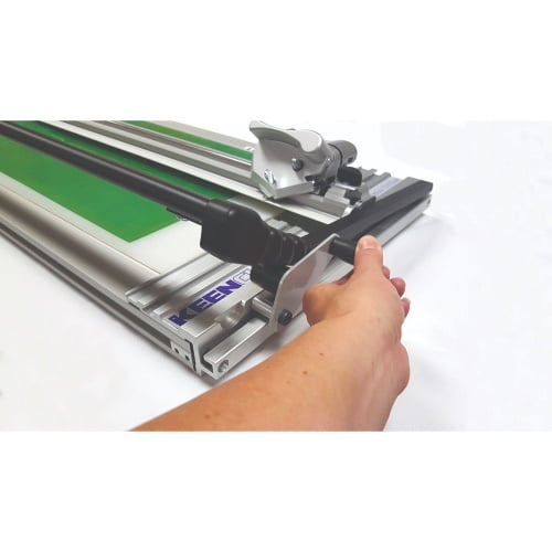 Photograph of Keencut Flexo Plate Cutters - (5 Sizes Available)
