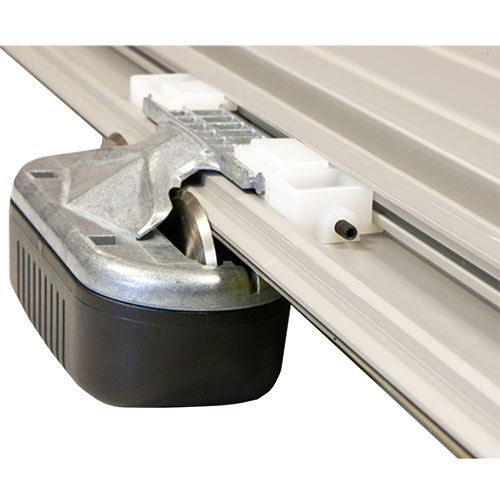 Photograph of Keencut Technic ARC Table Edge - (5 Sizes Available)