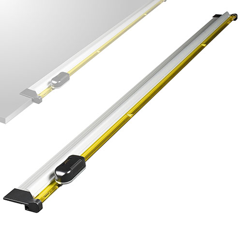  Keencut Technic ARC Table Edge - (5 Sizes Available)