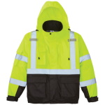 Klein Tools - High-Visibility Winter Bomber Jacket - (2 Sizes Available) ET13676