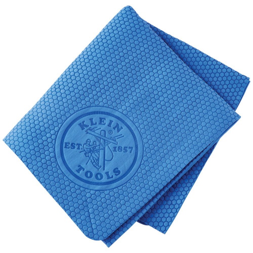 Photograph of Klein Tools Cooling PVA Towel - (2 Colors Available)